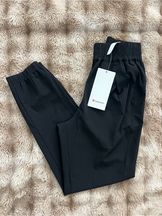 lululemon athletica Pants - lululemon athletica women’s Black Slim Jogger Pants